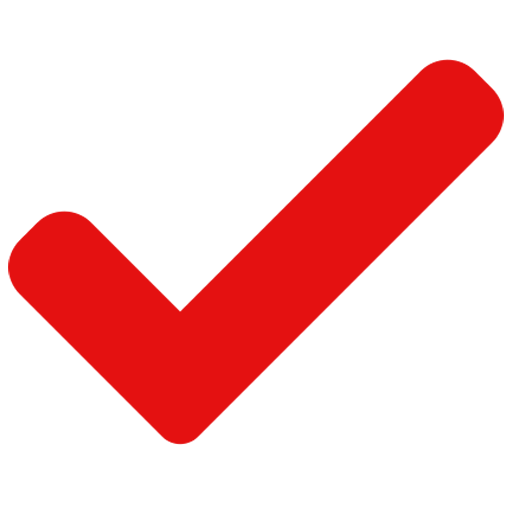 Do's Checkmark